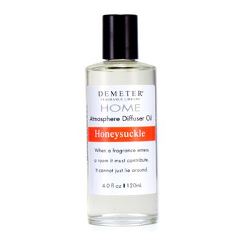 Demeter Minyak Diffuser Atmosfer - Honeysuckle (Atmosphere Diffuser Oil - Honeysuckle)
