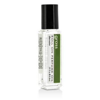 Demeter Grass Roll Pada Minyak Parfum (Grass Roll On Perfume Oil)