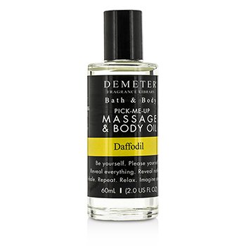 Demeter Pijat Daffodil & Minyak Tubuh (Daffodil Massage & Body Oil)