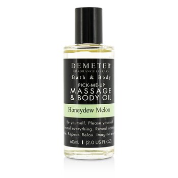 Honeydew Melon Massage & Body Oil (Honeydew Melon Massage & Body Oil)