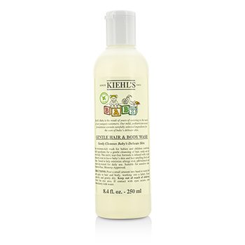 Kiehls Baby Gentle Hair &Body Wash (Baby Gentle Hair & Body Wash)