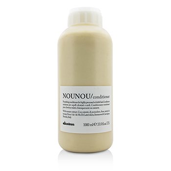 Davines Nounou Nourishing Conditioner (Untuk Rambut Yang Sangat Diproses atau Rapuh) (Nounou Nourishing Conditioner (For Highly Processed or Brittle Hair))