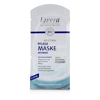 Lavera Masker Perawatan Intensif Netral (Neutral Intensive Care Mask)