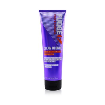 Clean Blonde Violet-Toning Shampoo (Menghilangkan Nada Kuning Dari Rambut Pirang) (Clean Blonde Violet-Toning Shampoo (Removes Yellow Tones From Blonde Hair))