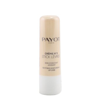 Payot Creme N °2 Stick Levres Perawatan Bibir Pelembab yang Menenangkan (Creme N°2 Stick Levres Soothing Moisturizing Lip Care)