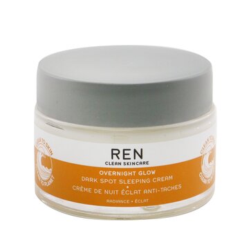 Ren Krim Tidur Spot Gelap Cahaya Semalam (Overnight Glow Dark Spot Sleeping Cream)