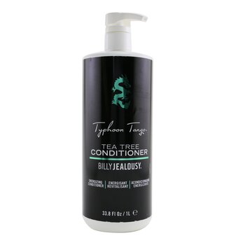 Billy Jealousy Kondisioner Pohon Teh Typhoon Tango (Kondisioner Energi) (Typhoon Tango Tea Tree Conditioner (Energizing Conditioner))