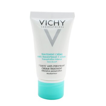 Vichy Perawatan Krim Anti Keringat 7 Hari (Untuk Keringat Intensif) (7 Days Anti-Perspirant Cream Treatment (For Intensive Perspiration))