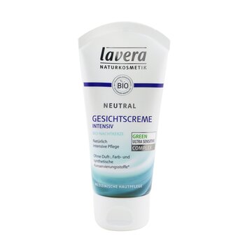 Lavera Krim Wajah Intensif Netral (Neutral Intensive Face Cream)