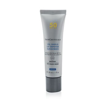 Oil Shield UV Pertahanan Sunscreen SPF 50 + UVA/UVB (Oil Shield UV Defense Sunscreen SPF 50 + UVA/UVB)