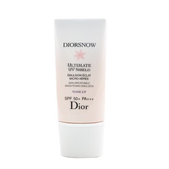 diorsnow spf 50