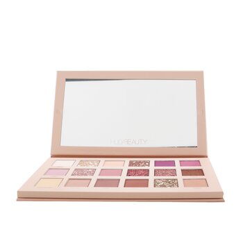 Palet Eyeshadow Telanjang Baru (18x Eyeshadow)