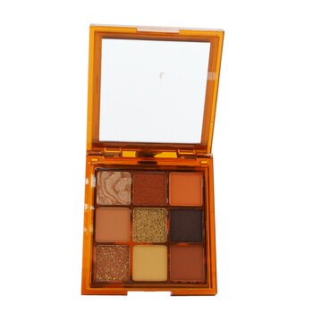 Brown Obsessions Eyeshadow Palette (9x Eyeshadow) - # Karamel