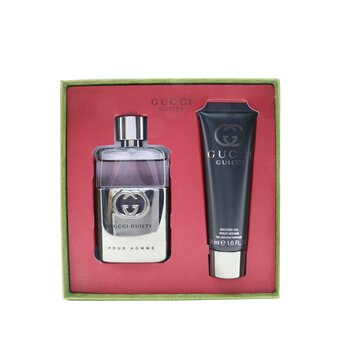 gucci guilty pour homme 1.6 oz