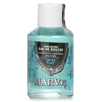 Eau De Bouche Obat Kumur Terkonsentrasi - Anise Mint