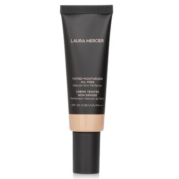 Laura Mercier Pelembab Berwarna Bebas Minyak Kulit Alami Perfector SPF 20 - # 2W1 Alami (Oil Free Tinted Moisturizer Natural Skin Perfector SPF 20 - # 2W1 Natural)