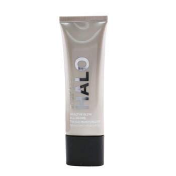 Halo Healthy Glow All In One Tinted Moisturizer SPF 25 - # Cahaya Adil (Halo Healthy Glow All In One Tinted Moisturizer SPF 25 - # Fair Light)