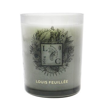 Lilin - Louis Feuillee (Candle - Louis Feuillee)