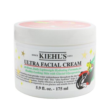 Kiehls Ultra Facial Cream (Edisi Terbatas) (Ultra Facial Cream (Limited Edition))