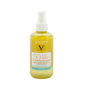 Vichy Capital Soleil Hydrating Solar Protective Water Spray SPF 50 (Capital Soleil Hydrating Solar Protective Water Spray SPF 50)