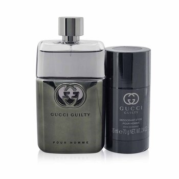 gucci guilty black travel spray