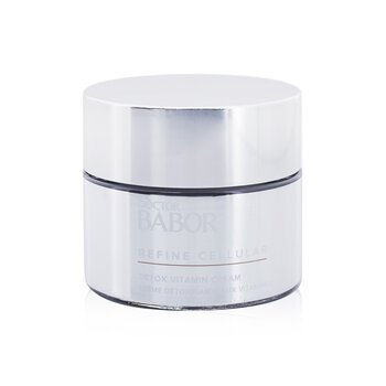 Dokter Babor Perbaiki Krim Vitamin Detox Seluler