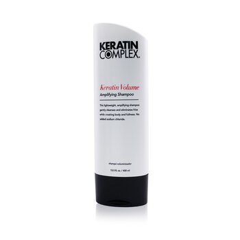 Keratin Complex Sampo Penguat Volume Keratin (Keratin Volume Amplifying Shampoo)