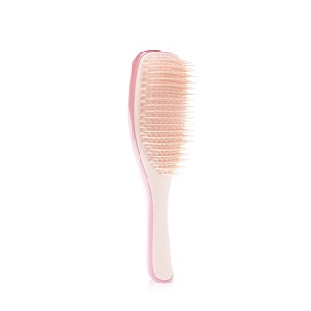 Tangle Teezer Sikat Rambut Halus &Rapuh Yang Basah - # Merah Muda (The Wet Detangling Fine & Fragile Hair Brush - # Pink)