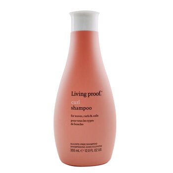 Living Proof Curl Shampoo (Untuk Gelombang, Ikal dan Kumparan) (Curl Shampoo (For Waves, Curls and Coils))