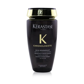 Chronologiste Bain Regenerant Essential Revitalizing Shampoo (Rambut dan Kulit Kepala)