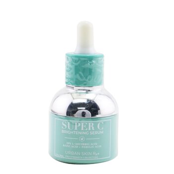 Urban Skin Rx Serum Pencerah Super C (Super C Brightening Serum)