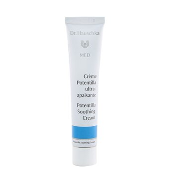 Dr. Hauschka Med Potentilla Krim Penenang (Med Potentilla Soothing Cream)