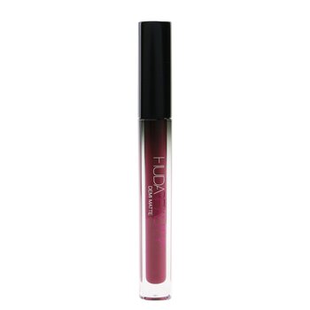 Lipstik Demi Matte Cream - # Lady Boss