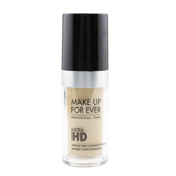 Ultra HD Invisible Cover Foundation - # Y235 (Ivory Beige) (Unboxed)