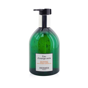 hermes cleansing gel