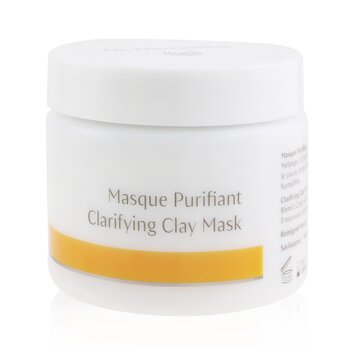 Membersihkan Clay Mask