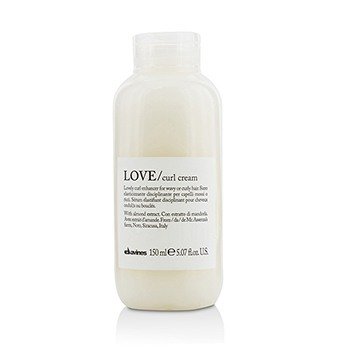 Davines Love Curl Cream (Lovely Curl Enhancer Untuk Rambut Bergelombang atau Keriting) (Love Curl Cream (Lovely Curl Enhancer For Wavy or Curly Hair))