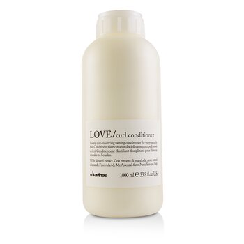 Davines Love Curl Conditioner (Lovely Curl Enhancing Taming Conditioner Untuk Rambut Bergelombang atau Keriting) (Love Curl Conditioner (Lovely Curl Enhancing Taming Conditioner For Wavy or Curly Hair))