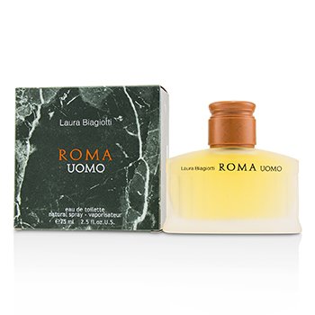 eau de parfum roma