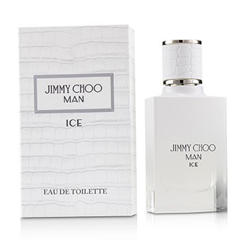 Jimmy Choo Man Ice Eau De Toilette Spray (Man Ice Eau De Toilette Spray)