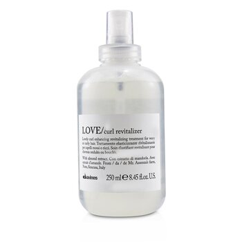 Davines Love Curl Revitalizer (Perawatan Revitalisasi Peningkatan Ikal yang Indah Untuk Rambut Bergelombang atau Keriting) (Love Curl Revitalizer (Lovely Curl Enhancing Revitalizing Treatment For Wavy or Curly Hair))