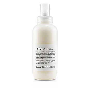 Davines Love Curl Primer (Lovely Curl Hydrating Anti-Humidity Blowdry Prep Milk Untuk Rambut Bergelombang atau Keriting) (Love Curl Primer (Lovely Curl Hydrating Anti-Humidity Blowdry Prep Milk For Wavy or Curly Hair))