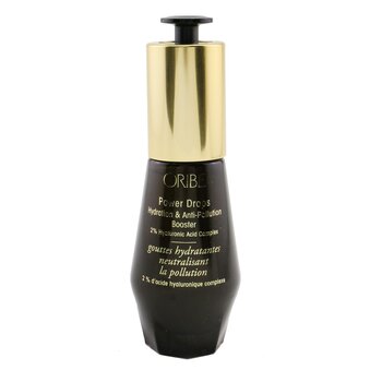 Oribe Power Drops Hydration & Anti-Pollution Booster (2% Hyaluronic Acid Complex) (Power Drops Hydration & Anti-Pollution Booster (2% Hyaluronic Acid Complex))