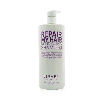 Eleven Australia Perbaiki Shampo Nutrisi Rambut Saya (Repair My Hair Nourishing Shampoo)