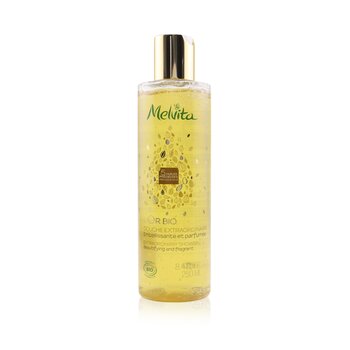 Melvita LOr Bio Shower Luar Biasa - Mempercantik & Harum (LOr Bio Extraordinary Shower - Beautifying & Fragrant)