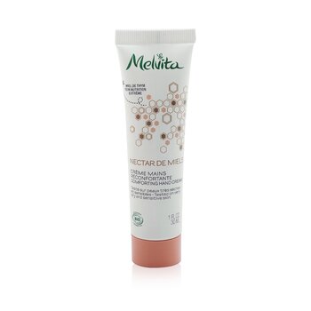 Melvita Nectar De Miels Comforting Hand Cream - Diuji Pada Kulit yang Sangat Kering &Sensitif (Nectar De Miels Comforting Hand Cream - Tested On Very Dry & Sensitive Skin)