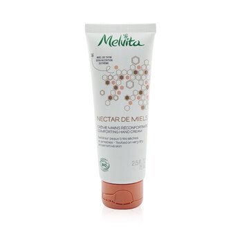 Nectar De Miels Comforting Hand Cream - Diuji Pada Kulit yang Sangat Kering &Sensitif (Nectar De Miels Comforting Hand Cream - Tested On Very Dry & Sensitive Skin)