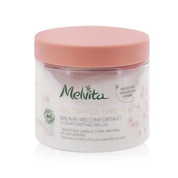 Melvita Nectar De Miels Comforting Balm - Diuji Pada Kulit Yang Sangat Kering &Sensitif (Nectar De Miels Comforting Balm - Tested On Very Dry & Sensitive Skin)