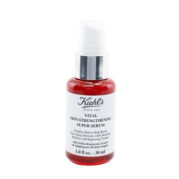 Kiehls Serum Super Penguat Kulit Vital (Vital Skin-Strengthening Super Serum)