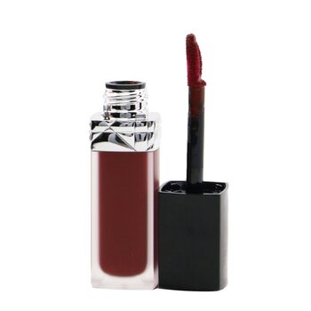 Lipstik Cair Rouge Dior Forever Matte - # 959 Forever Bold (Rouge Dior Forever Matte Liquid Lipstick - # 959 Forever Bold)